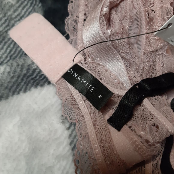 Pink Dynamite Bralette - Picture 4 of 5